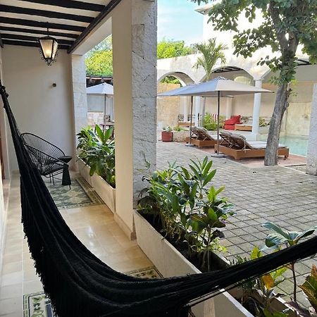 Frater Yucatan Hotel バリャドリッド エクステリア 写真