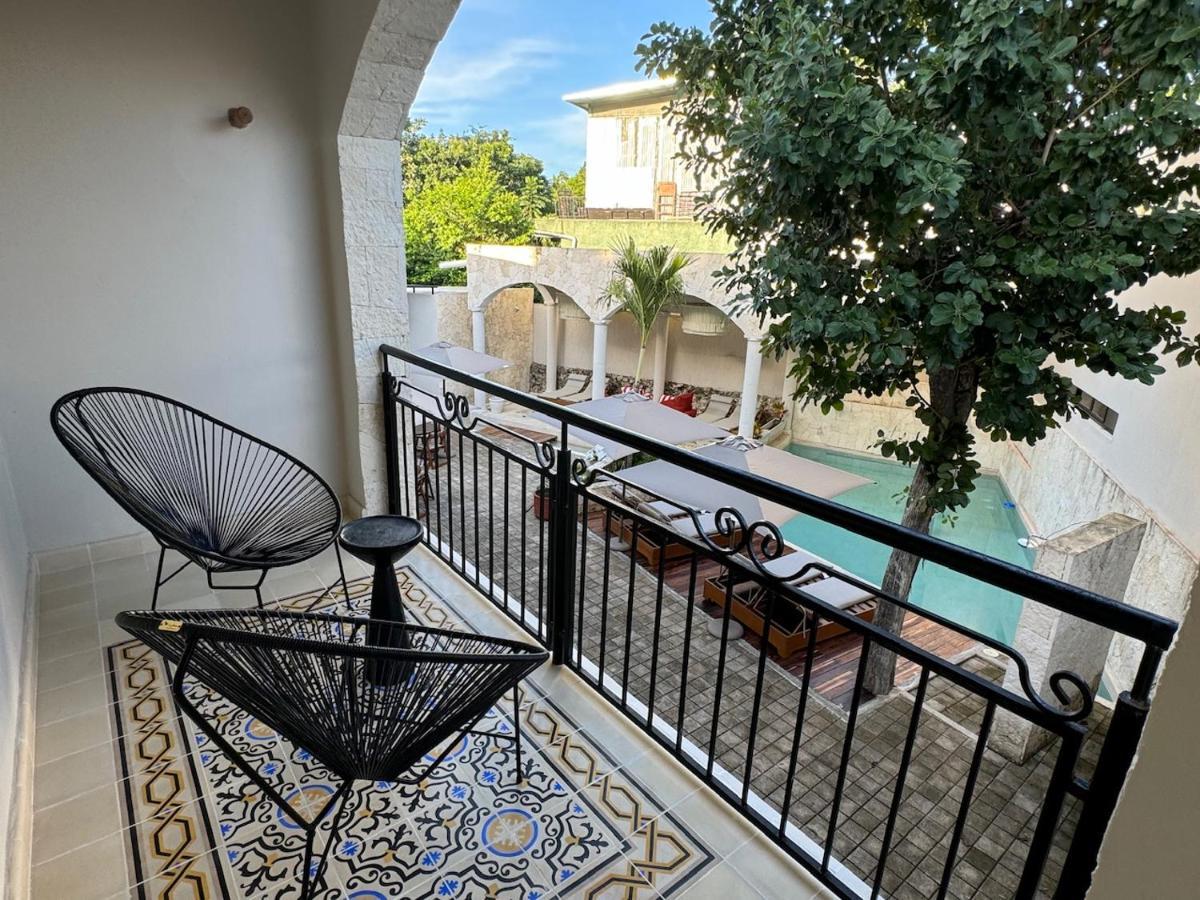 Frater Yucatan Hotel バリャドリッド エクステリア 写真