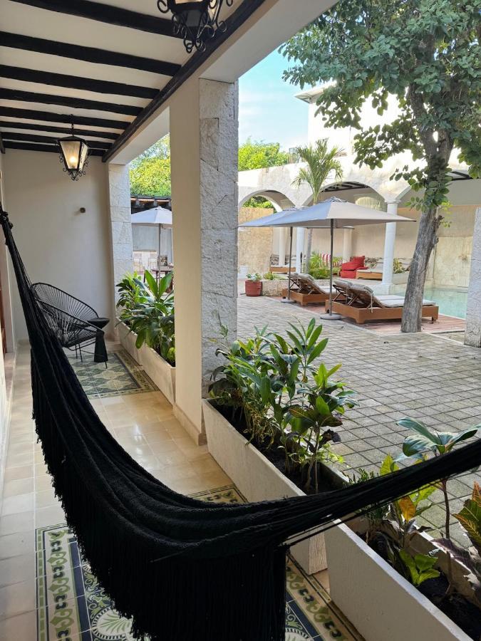 Frater Yucatan Hotel バリャドリッド エクステリア 写真
