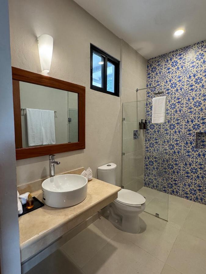 Frater Yucatan Hotel バリャドリッド エクステリア 写真