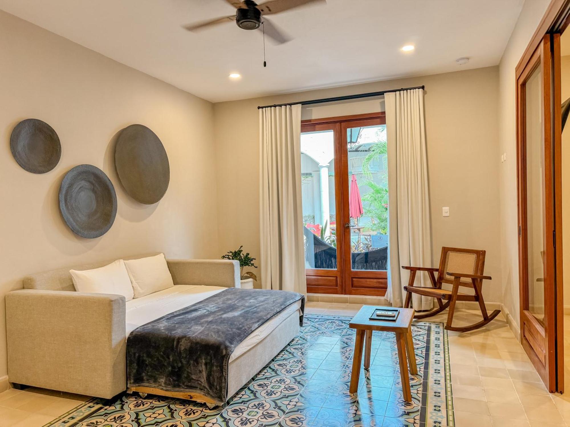 Frater Yucatan Hotel バリャドリッド エクステリア 写真