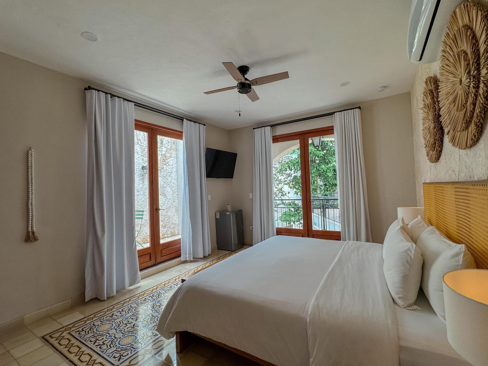 Frater Yucatan Hotel バリャドリッド エクステリア 写真