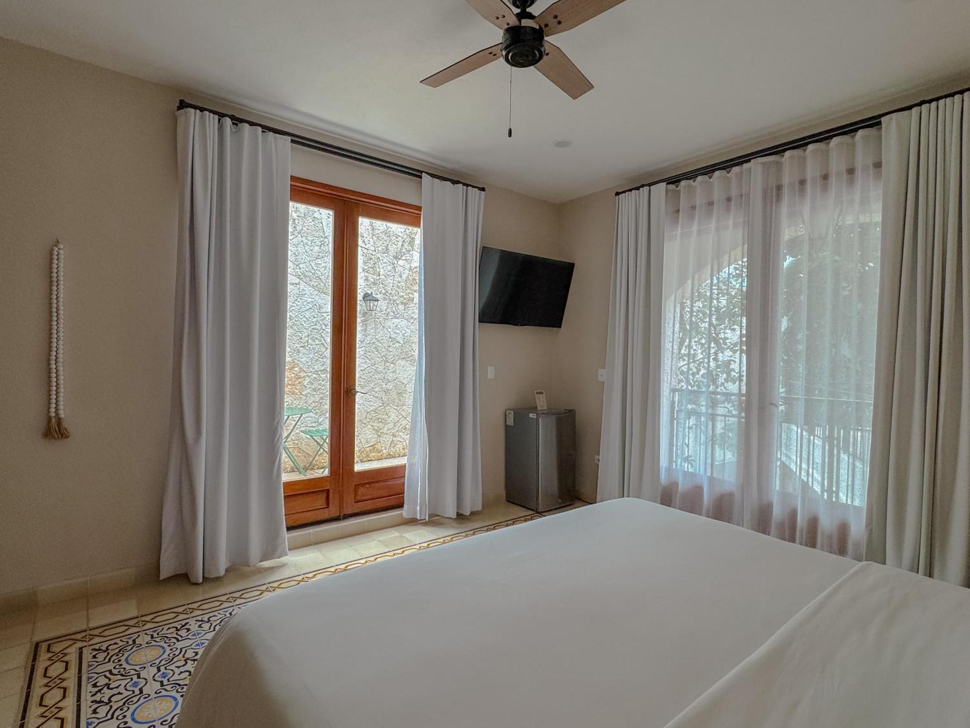 Frater Yucatan Hotel バリャドリッド エクステリア 写真