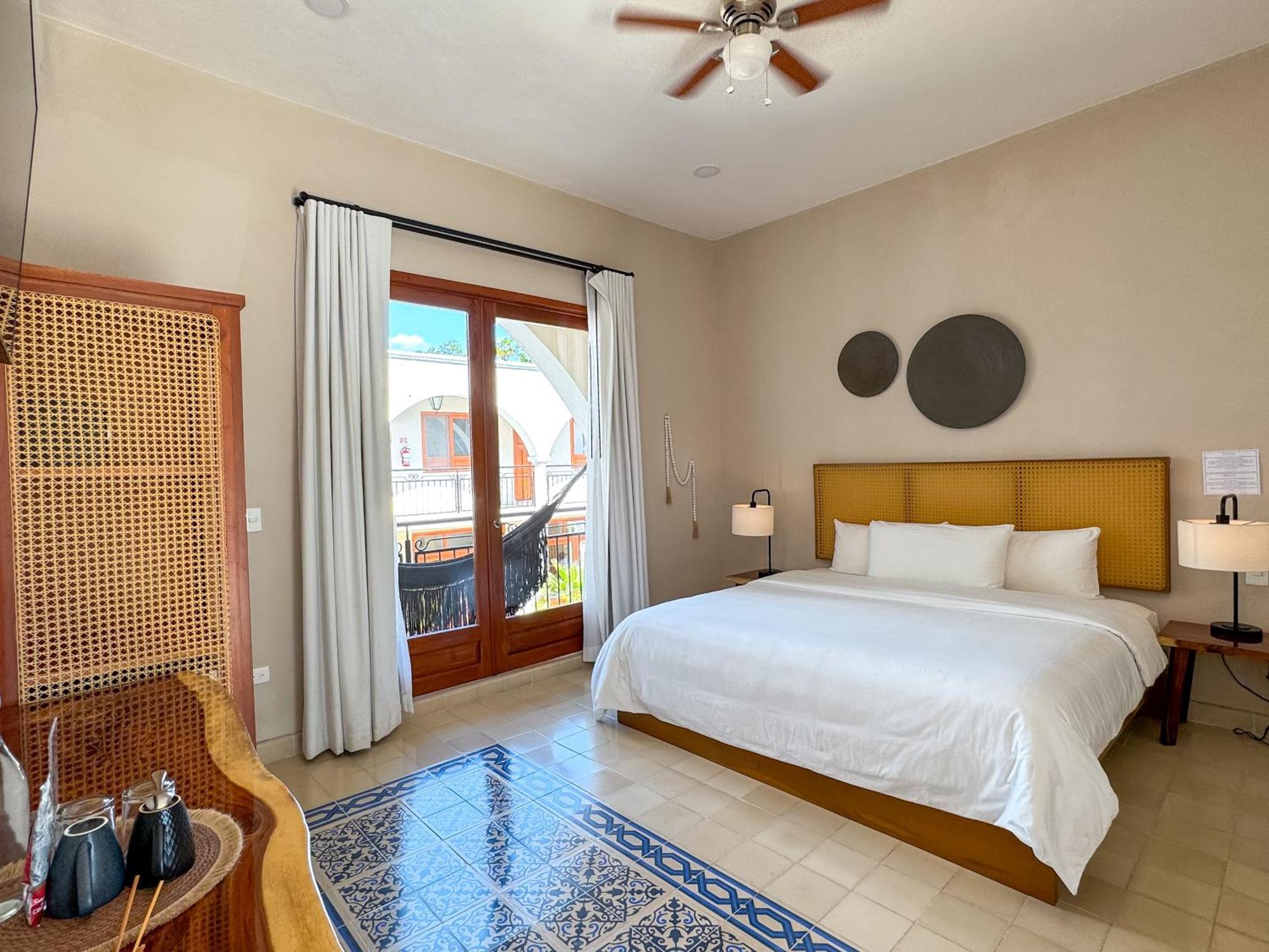 Frater Yucatan Hotel バリャドリッド エクステリア 写真