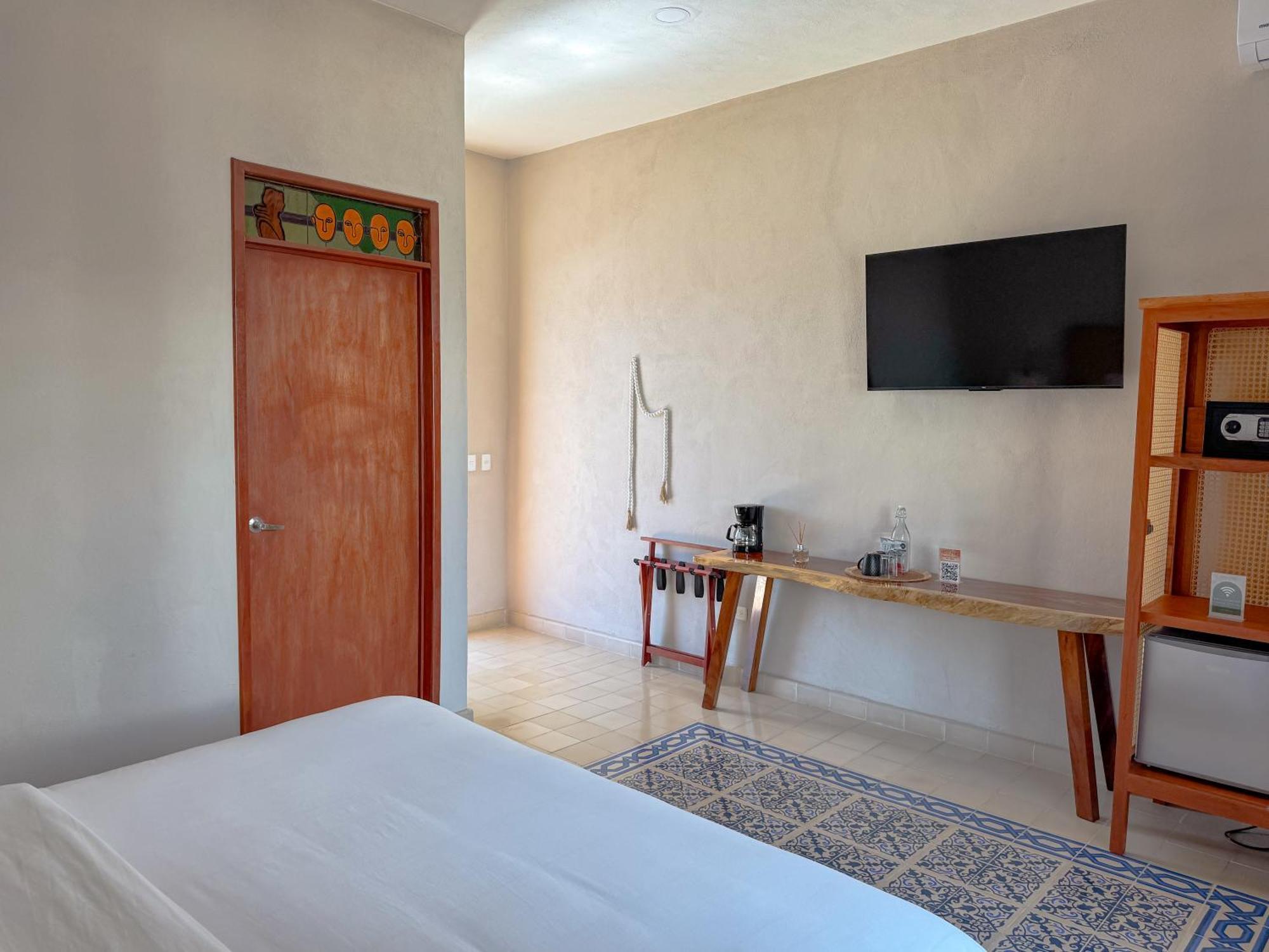 Frater Yucatan Hotel バリャドリッド エクステリア 写真