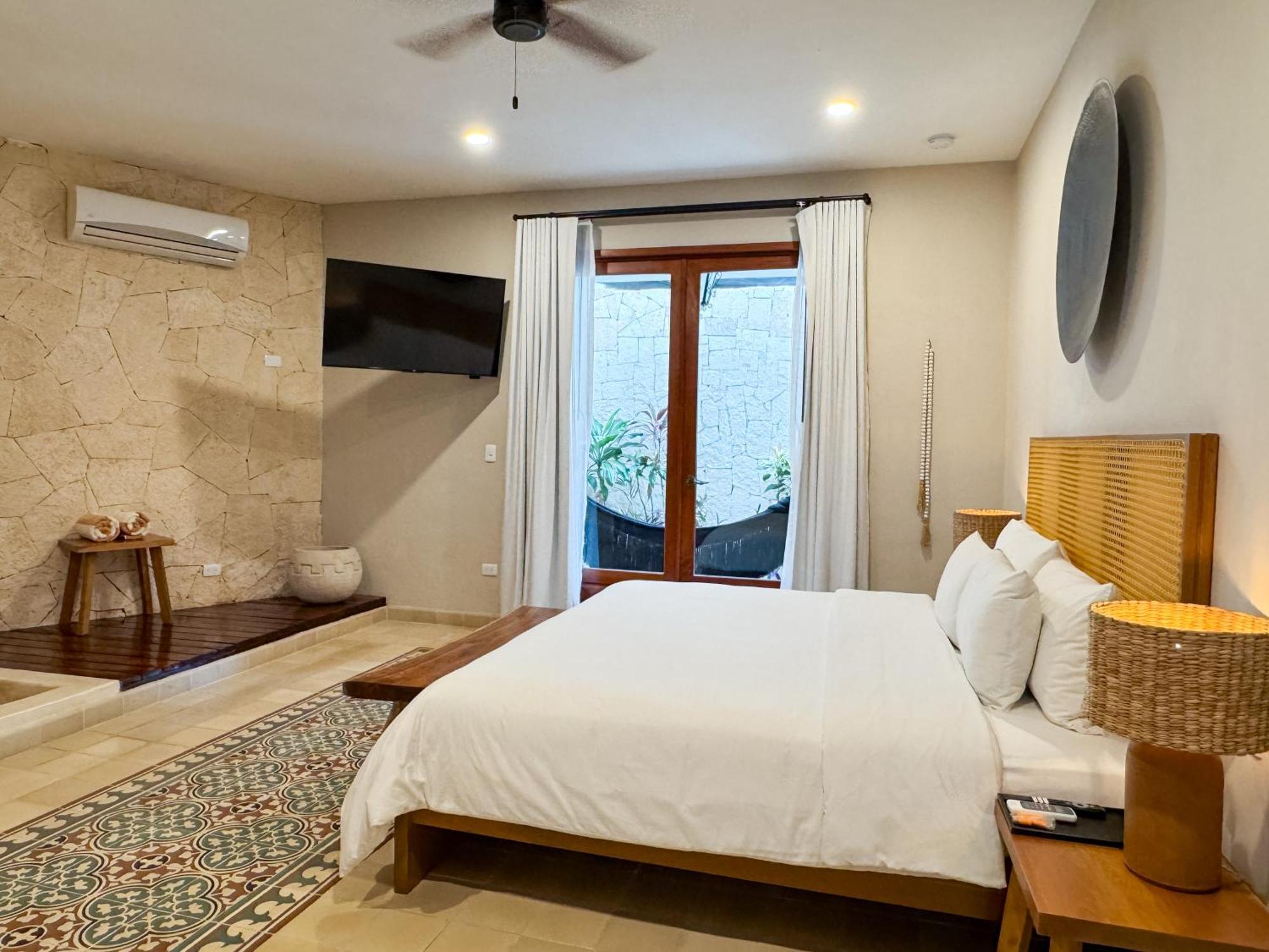 Frater Yucatan Hotel バリャドリッド エクステリア 写真