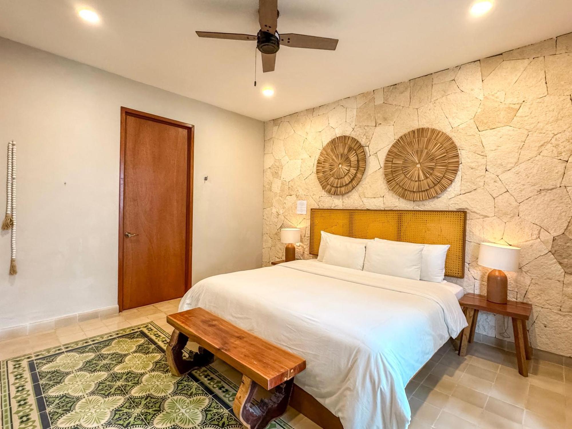 Frater Yucatan Hotel バリャドリッド エクステリア 写真
