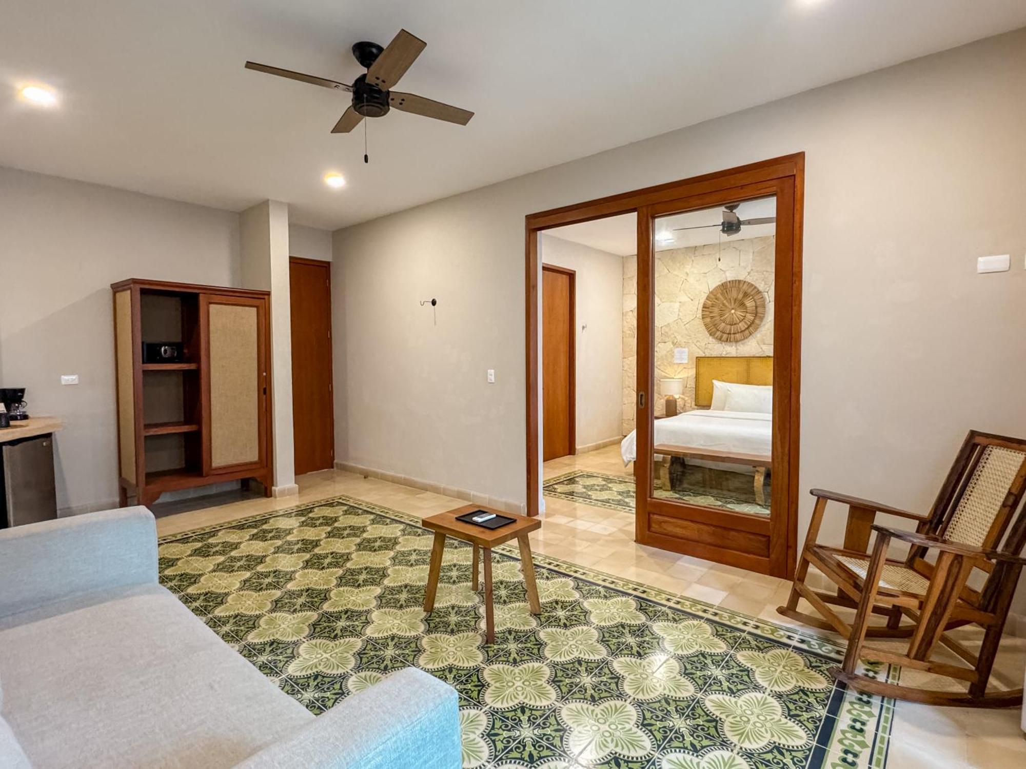 Frater Yucatan Hotel バリャドリッド エクステリア 写真