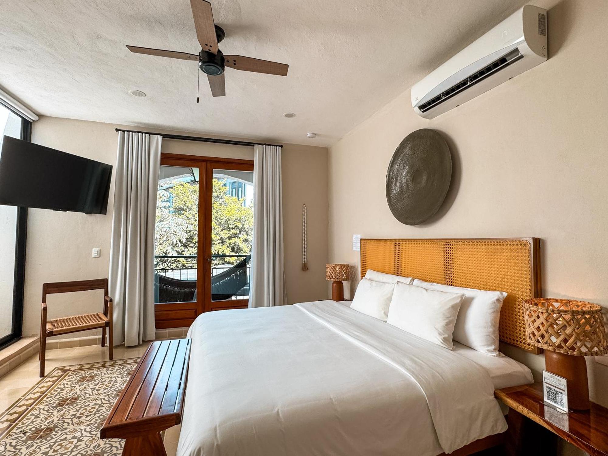 Frater Yucatan Hotel バリャドリッド エクステリア 写真