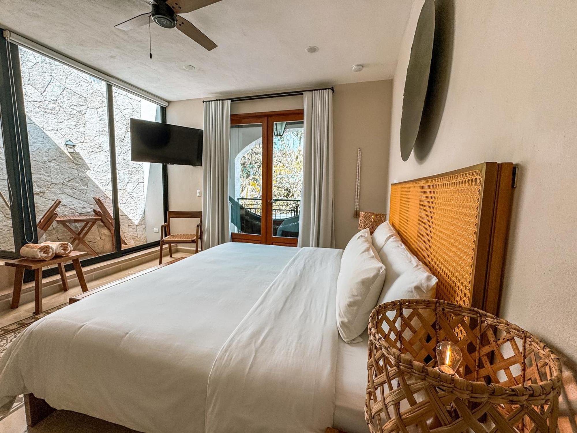 Frater Yucatan Hotel バリャドリッド エクステリア 写真